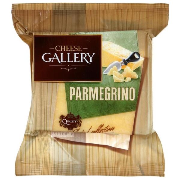 Сыр Cheese Gallery твердый parmegrino гойя 40%