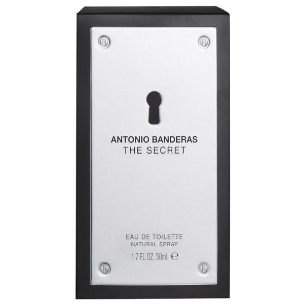 Туалетная вода Antonio Banderas The Secret