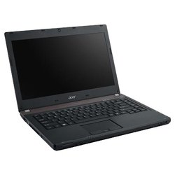 Acer TRAVELMATE P643-M-53214G50Ma (Core i5 3210M 2500 Mhz/14.0"/1366x768/4096Mb/500Gb/DVD-RW/Wi-Fi/Bluetooth/Linux)