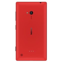 Nokia Lumia 720 (красный)