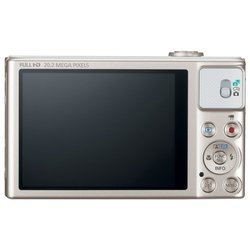 Canon PowerShot SX620 HS (белый)