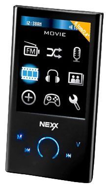Nexx NMP-249 4Gb