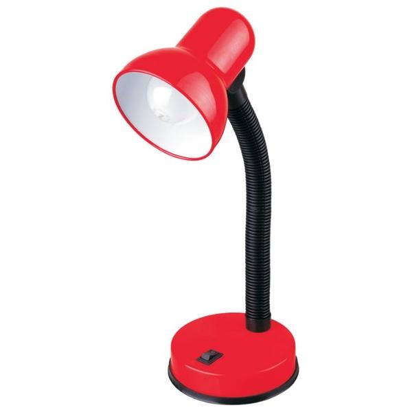Настольная лампа Energy EN-DL05-2 красная, 40 Вт