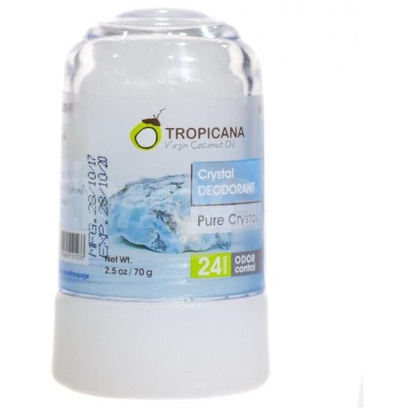 Tropicana дезодорант, кристалл (минерал), Pure Crystal