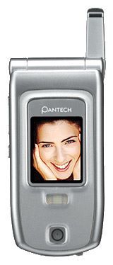 Pantech-Curitel G670
