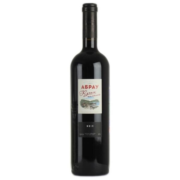 Вино Абрау Купаж темный, 0.75 л