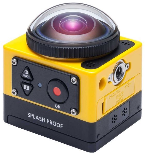 Kodak SP360