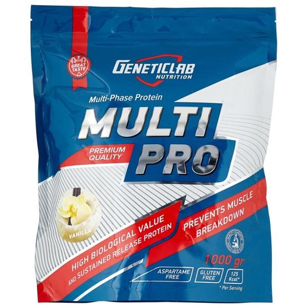 Протеин Geneticlab Nutrition Multi Pro (1000 г)