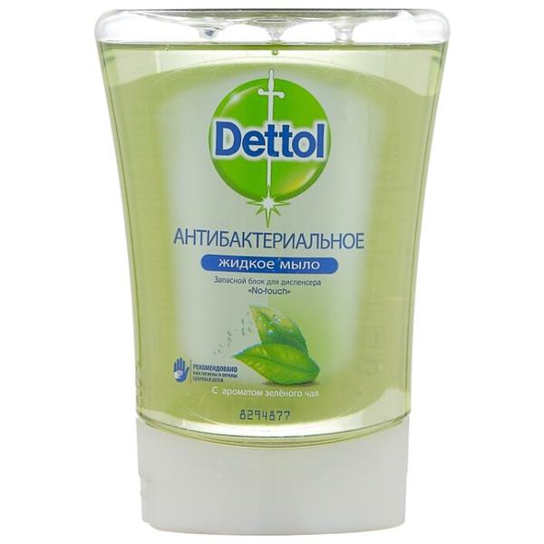 Мыло жидкое Dettol Антибактериальное с ароматом зеленого чая