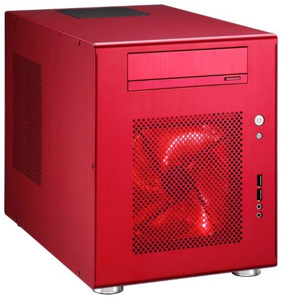 Lian Li PC-Q08 Red