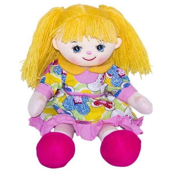 Мягкая игрушка Gulliver Кукла Лимоника 30 см