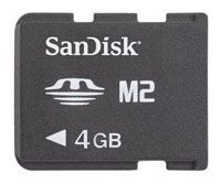 Sandisk MemoryStick Micro M2