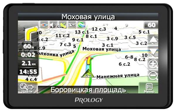 Prology iMap-542TG