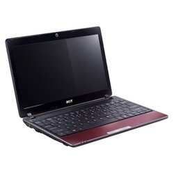 Acer Aspire One AO753-U341rr (Celeron U3400 1060 Mhz/11.6"/1366x768/2048Mb/250.0Gb/DVD нет/Wi-Fi/Bluetooth/Win 7 HB)