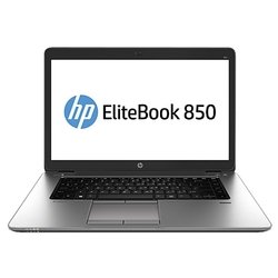 HP EliteBook 850 G1 (H5G42EA) (Core i7 4600U 2100 Mhz/15.6"/1920x1080/8.0Gb/500Gb/DVD нет/Wi-Fi/Bluetooth/Win 7 Pro 64)