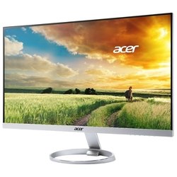 Acer H277Hsmidx (черно-серебристый)