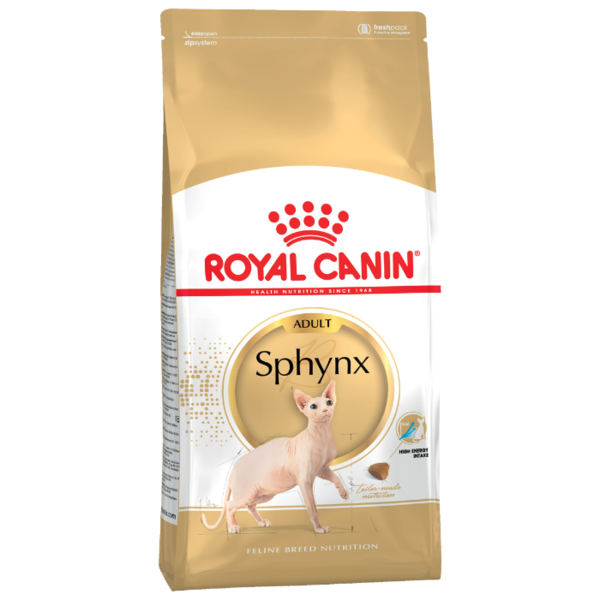 Корм для кошек Royal Canin Сфинкс