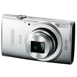 Canon Digital IXUS 170 (0128C001) (серебристый)