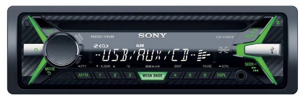 Sony CDX-G1100UE
