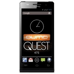 Qumo QUEST 475 (черный)
