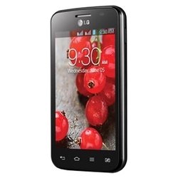 LG Optimus L4 II Dual E445 (черный)