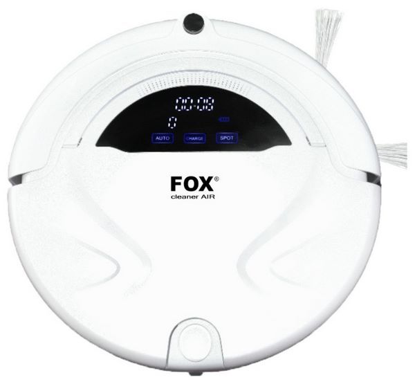 Xrobot FOX cleaner AIR