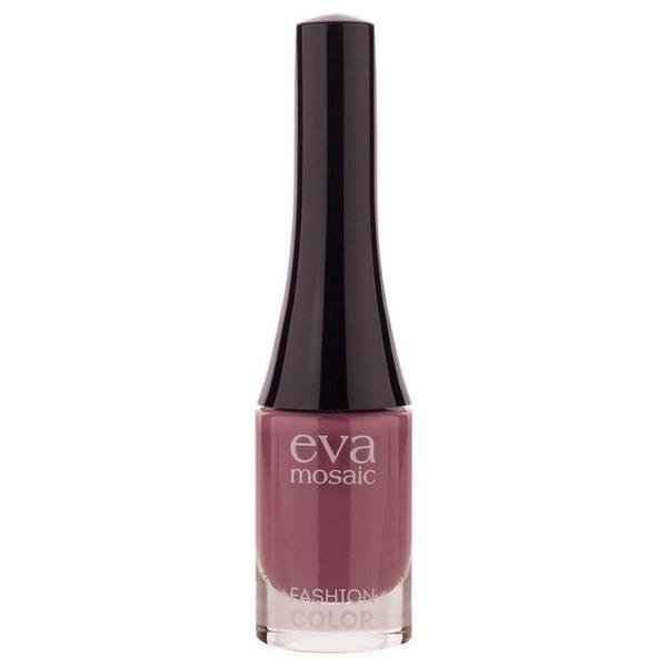 Лак Eva Mosaic Fashion colour perfect nails, 6 мл