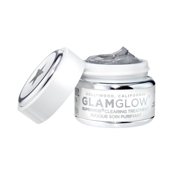 Glamglow Очищающая маска Supermud Clearing Treatment в дорожном формате