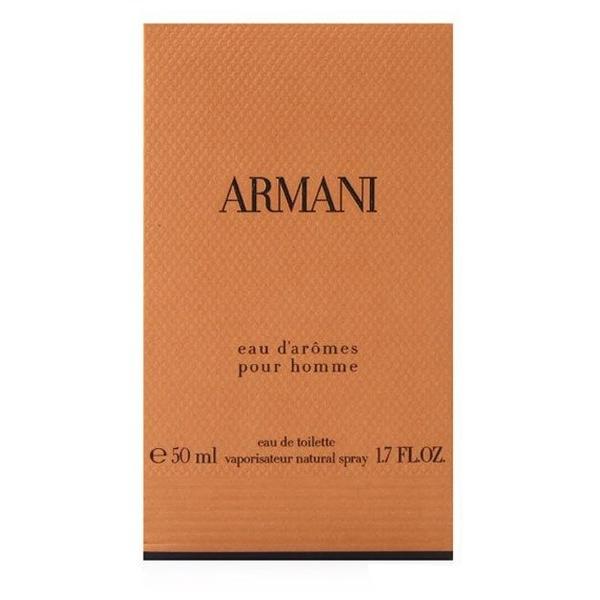 Туалетная вода ARMANI Eau d'Aromes