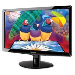 Viewsonic VA2238w-LED (черный)