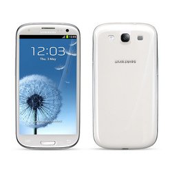 Samsung Galaxy S III (S3) i9300 32Gb (белый)