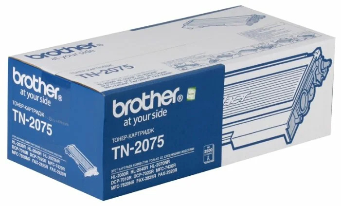 Brother TN-2075