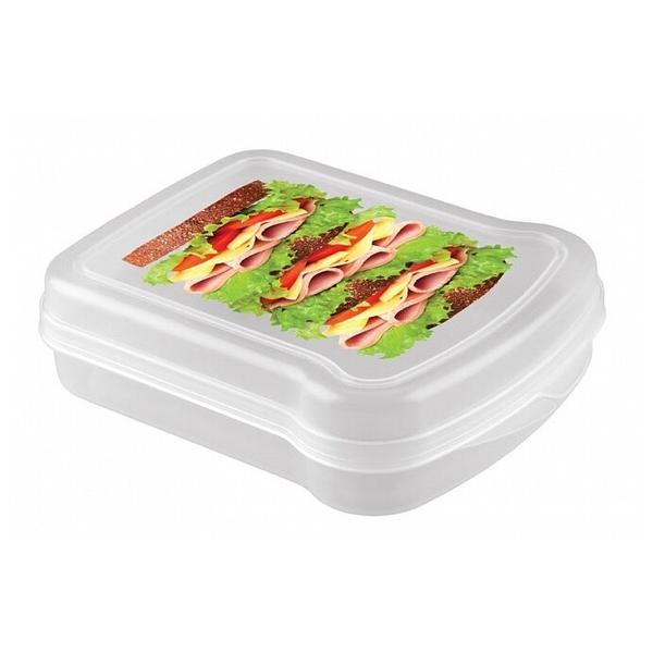 Phibo Контейнер для бутербродов с декором