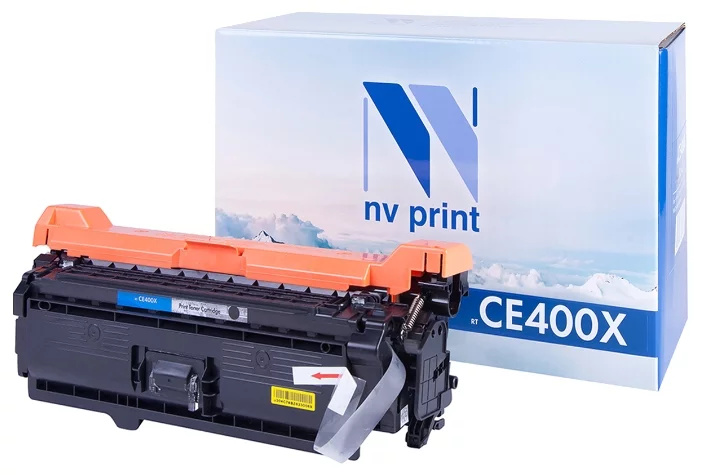 NV Print CE400X для HP