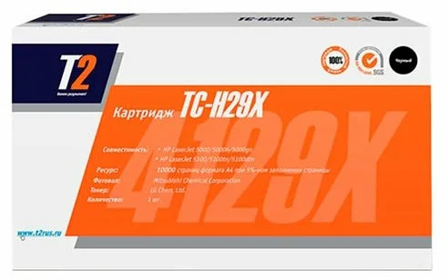 T2 TC-H29X