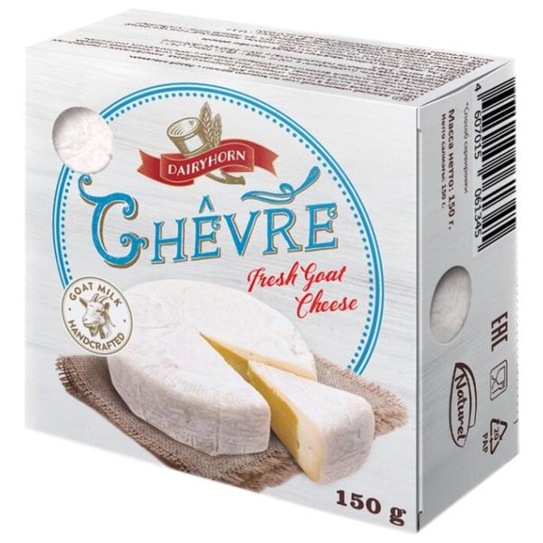 Сыр DairyHorn Ghevre с белой плесенью 60%