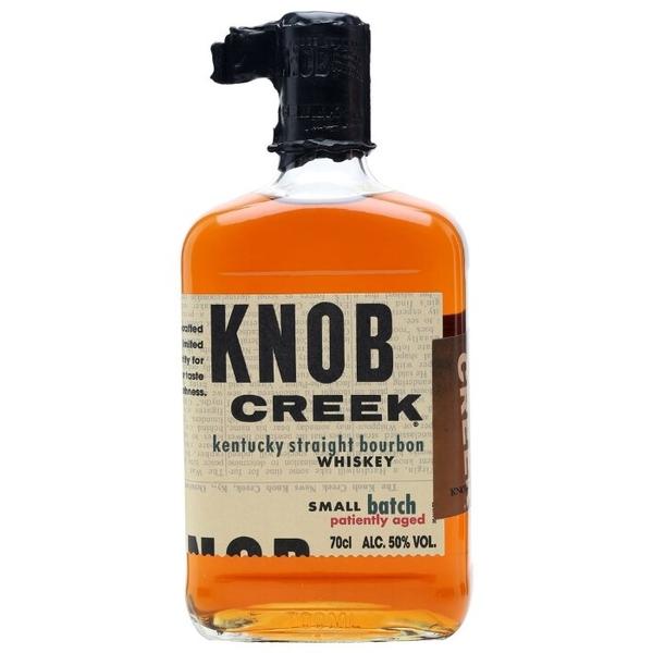 Виски "Knob Creek " Kentucky Straight Bourbon Whiskey, 0.7 л