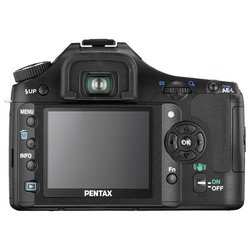 Pentax K200D Kit