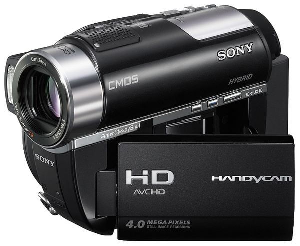 Sony HDR-UX10E