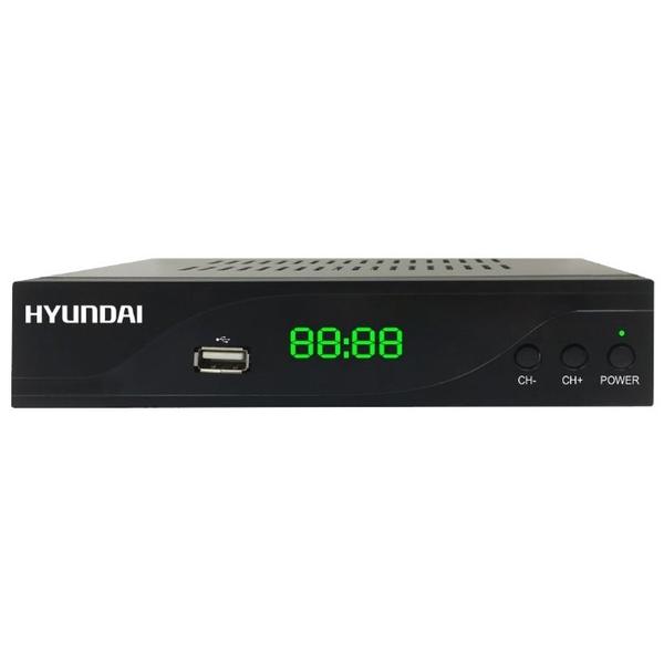 Кабельный ресивер Hyundai H-DVB860
