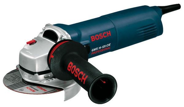 Bosch GWS 14-125 CIE