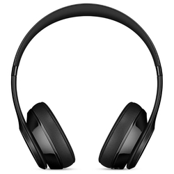 Beats Solo3 Wireless (черный глянец)