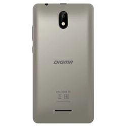 Digma VOX S508 3G 16Gb (серебристый)