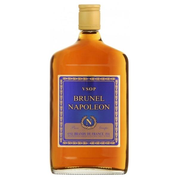 Бренди Brunel Napoleon VSOP, 0.5 л