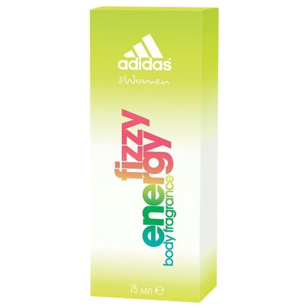 Парфюмерная вода adidas Fizzy Energy Body Fragrance