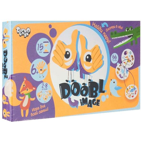 Настольная игра Danko Toys Doobl image