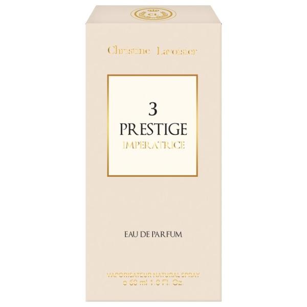 Туалетная вода Christine Lavoisier Parfums 3 Prestige Imperatrice