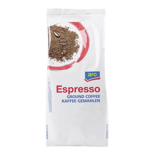 Кофе молотый ARO Espresso
