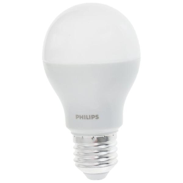 Лампа светодиодная Philips Essential LED 1CT 3000К, E27, A60, 7Вт