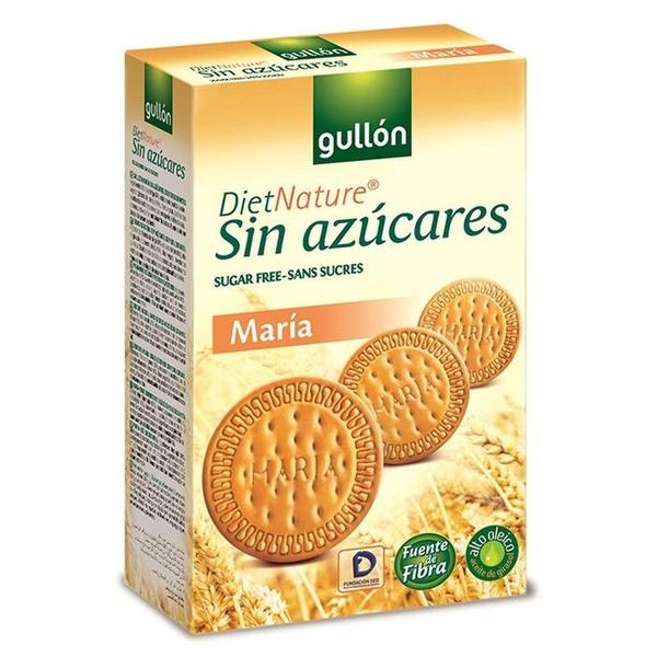 Печенье Gullon Мария без сахара и фруктозы, 400 г